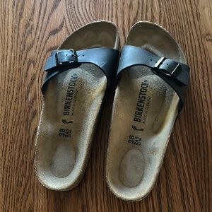 Birkenstock sandals